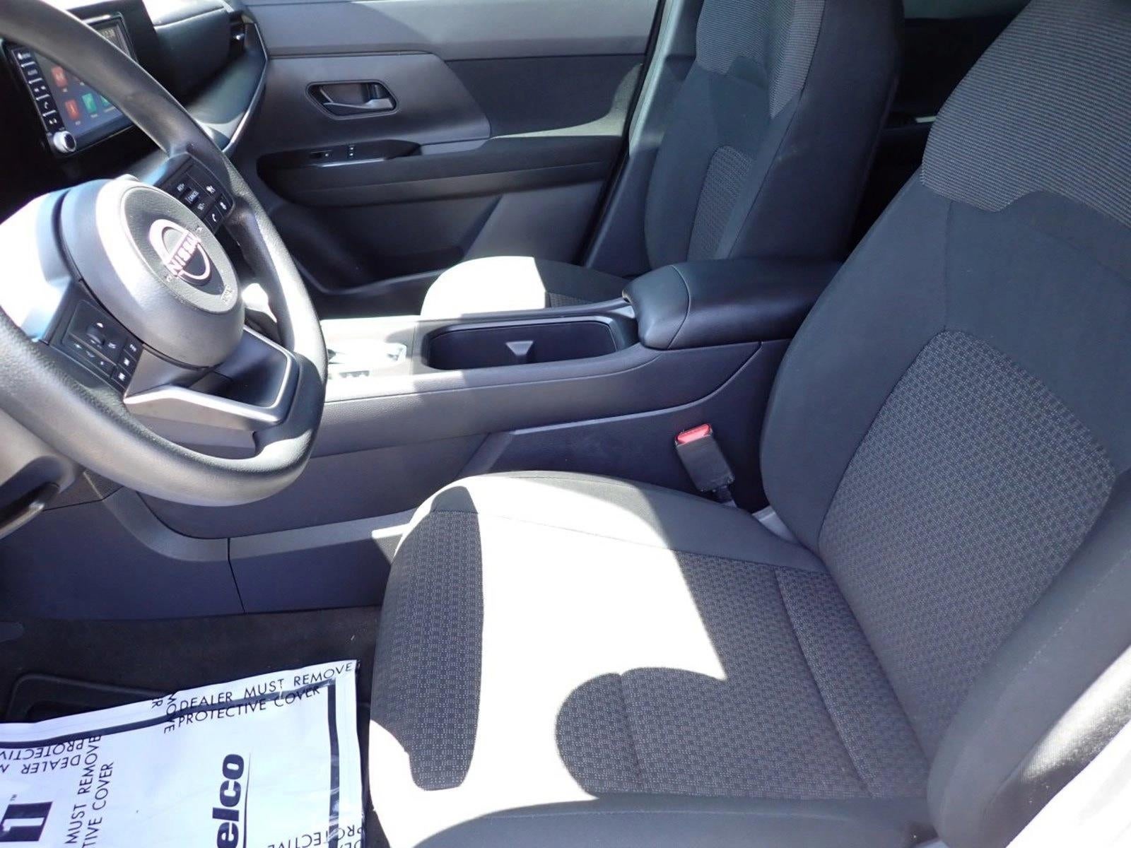 2025 Nissan Kicks S Intelligent AWD