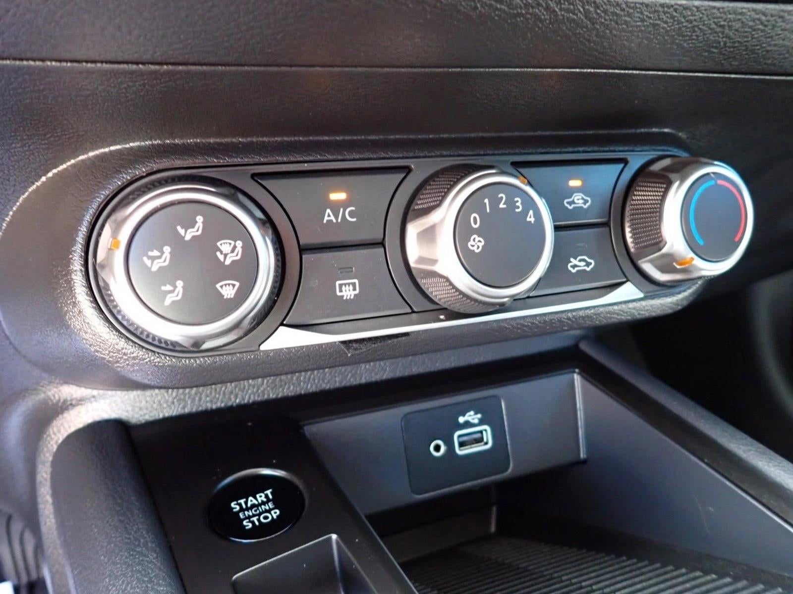 2025 Nissan Kicks S Intelligent AWD
