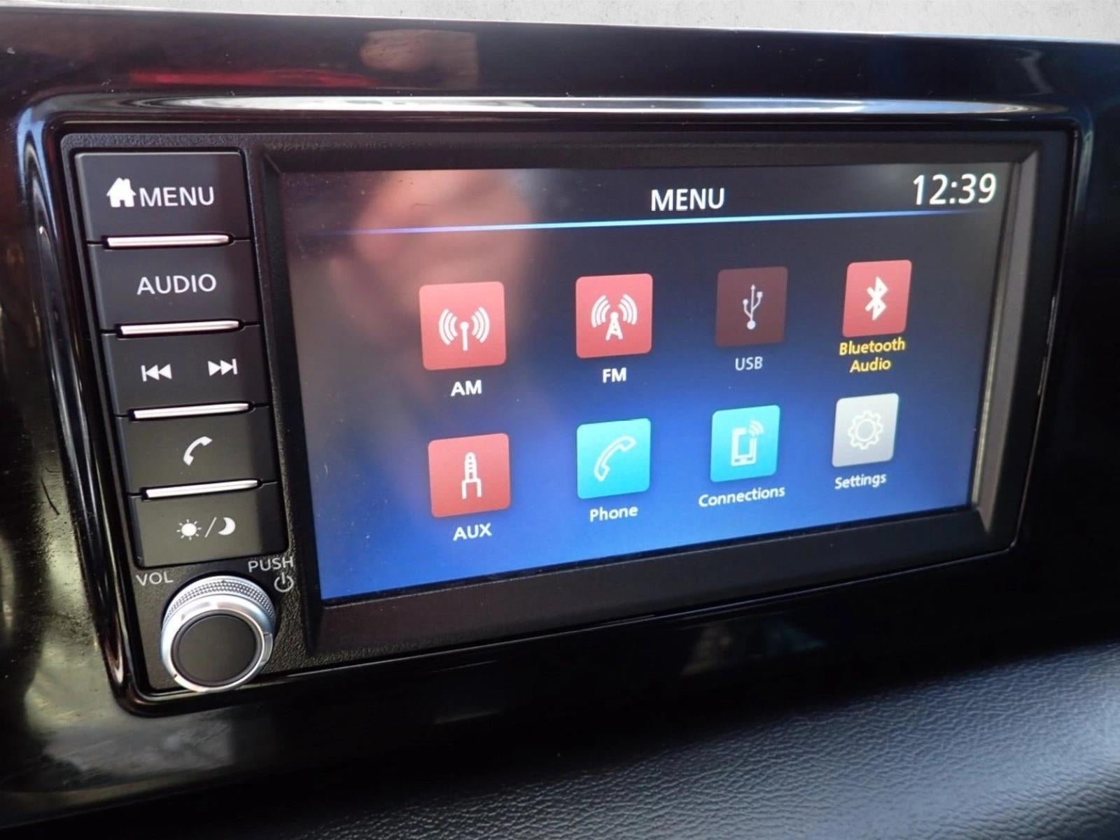 2025 Nissan Kicks S Intelligent AWD
