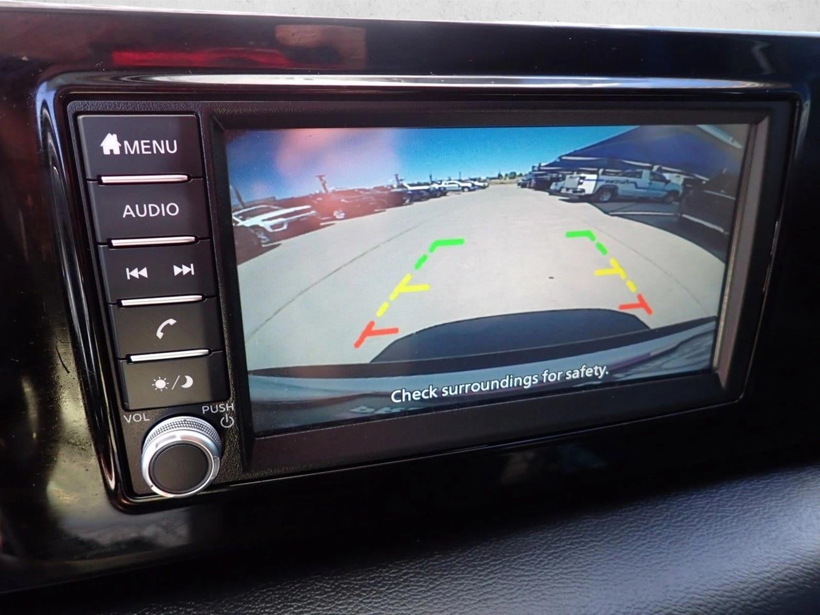 2025 Nissan Kicks S Intelligent AWD