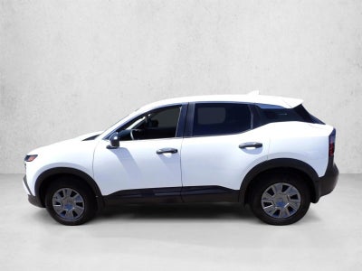 2025 Nissan Kicks S Intelligent AWD