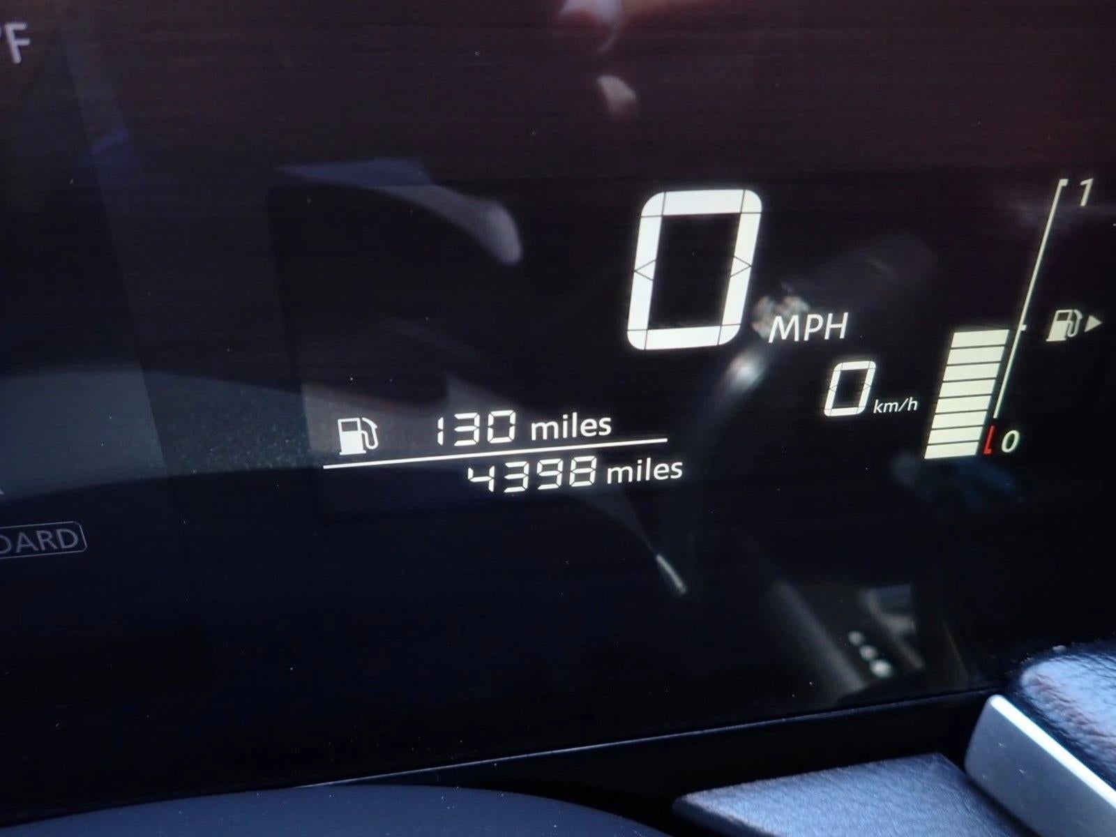 2025 Nissan Kicks S Intelligent AWD
