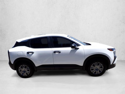 2025 Nissan Kicks S Intelligent AWD