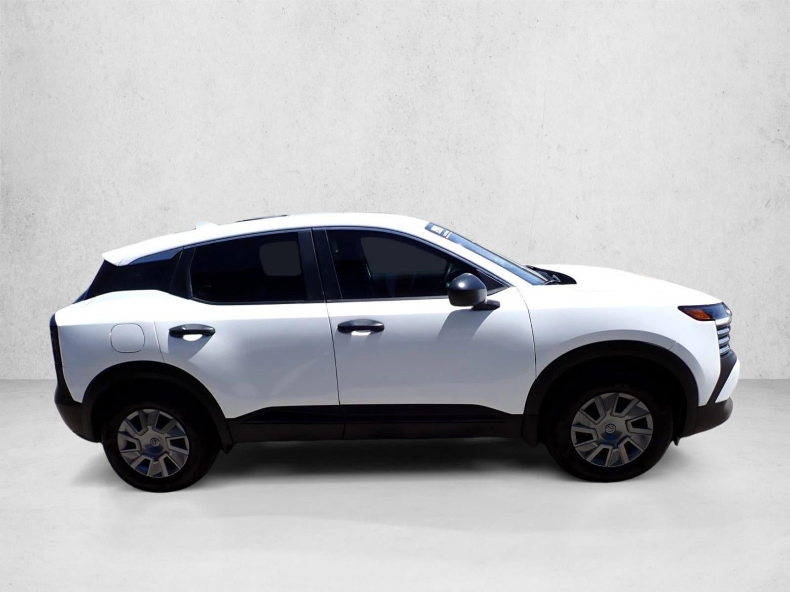 2025 Nissan Kicks S Intelligent AWD