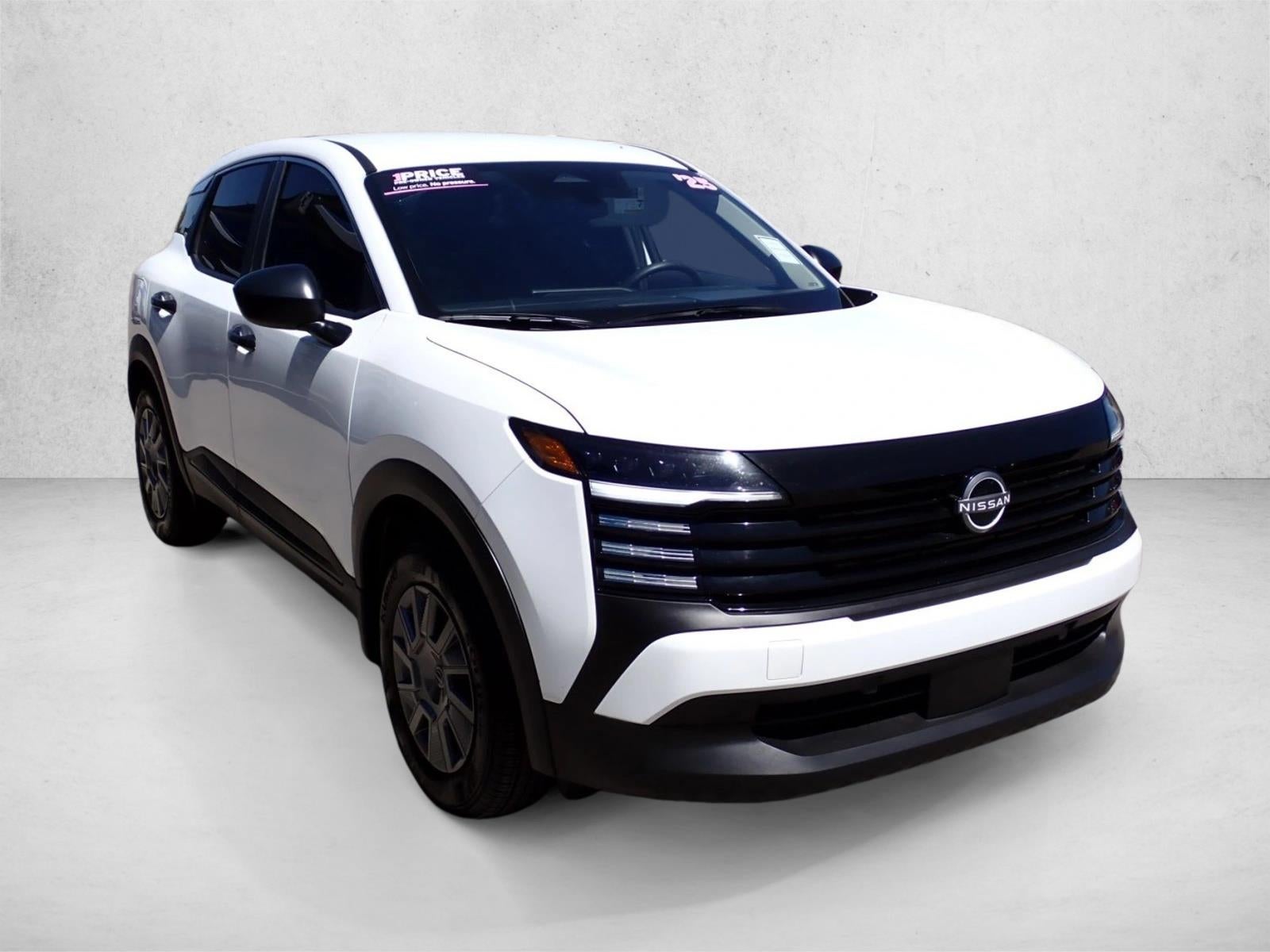 2025 Nissan Kicks S Intelligent AWD