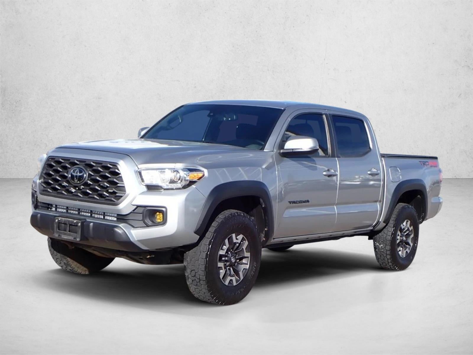 2020 Toyota Tacoma 4WD SR5