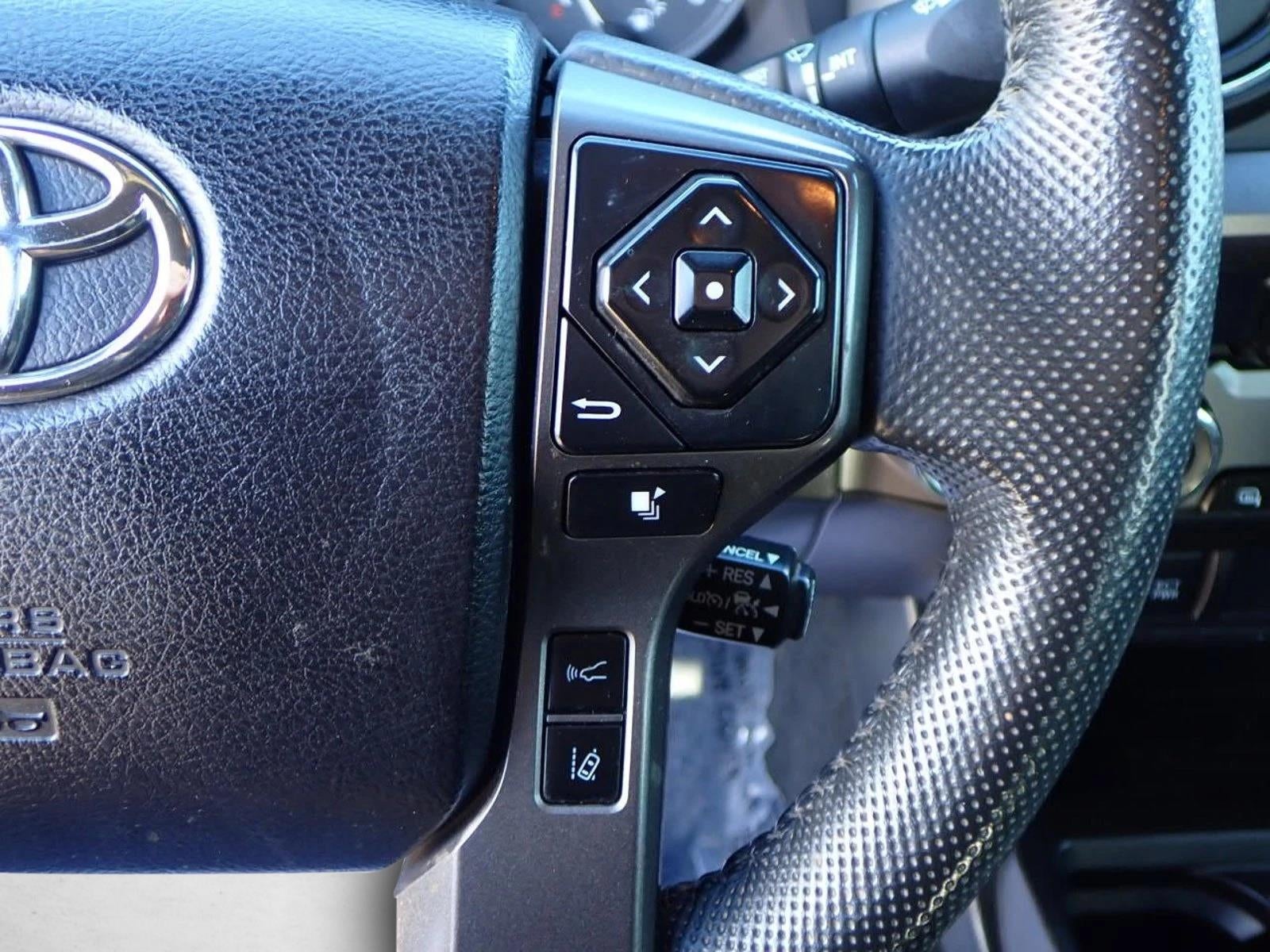 2020 Toyota Tacoma 4WD SR5