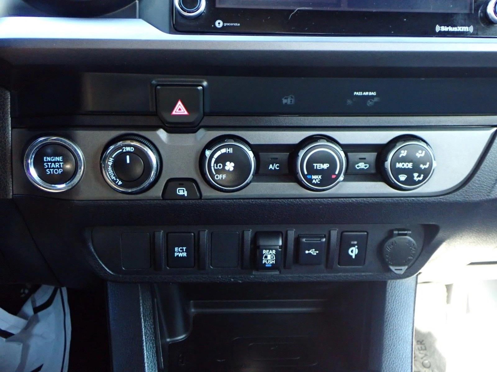 2020 Toyota Tacoma 4WD SR5