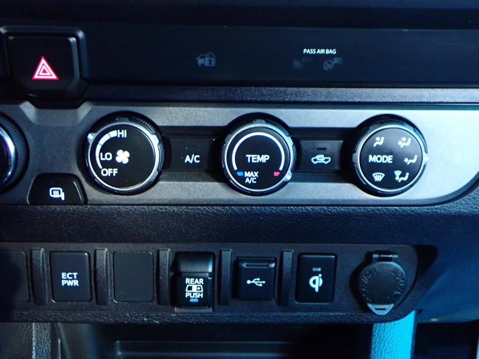 2020 Toyota Tacoma 4WD SR5