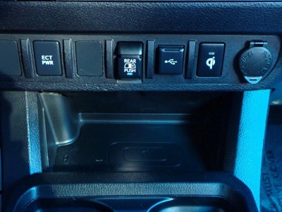 2020 Toyota Tacoma 4WD SR5