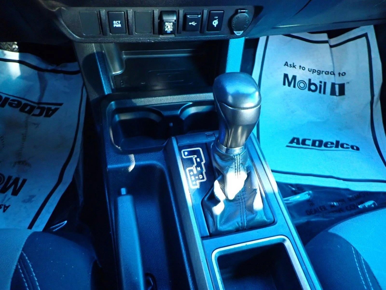 2020 Toyota Tacoma 4WD SR5