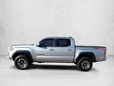 2020 Toyota Tacoma 4WD SR5