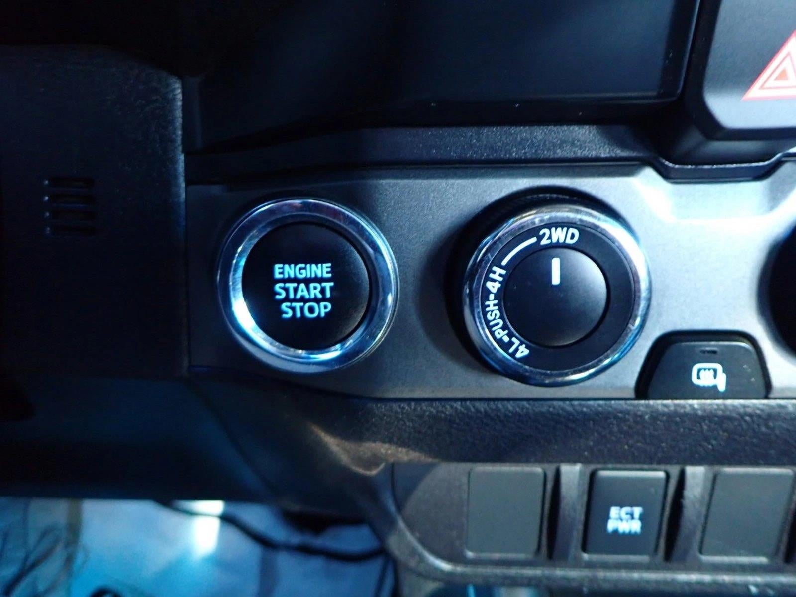 2020 Toyota Tacoma 4WD SR5