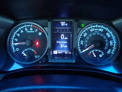 2020 Toyota Tacoma 4WD SR5