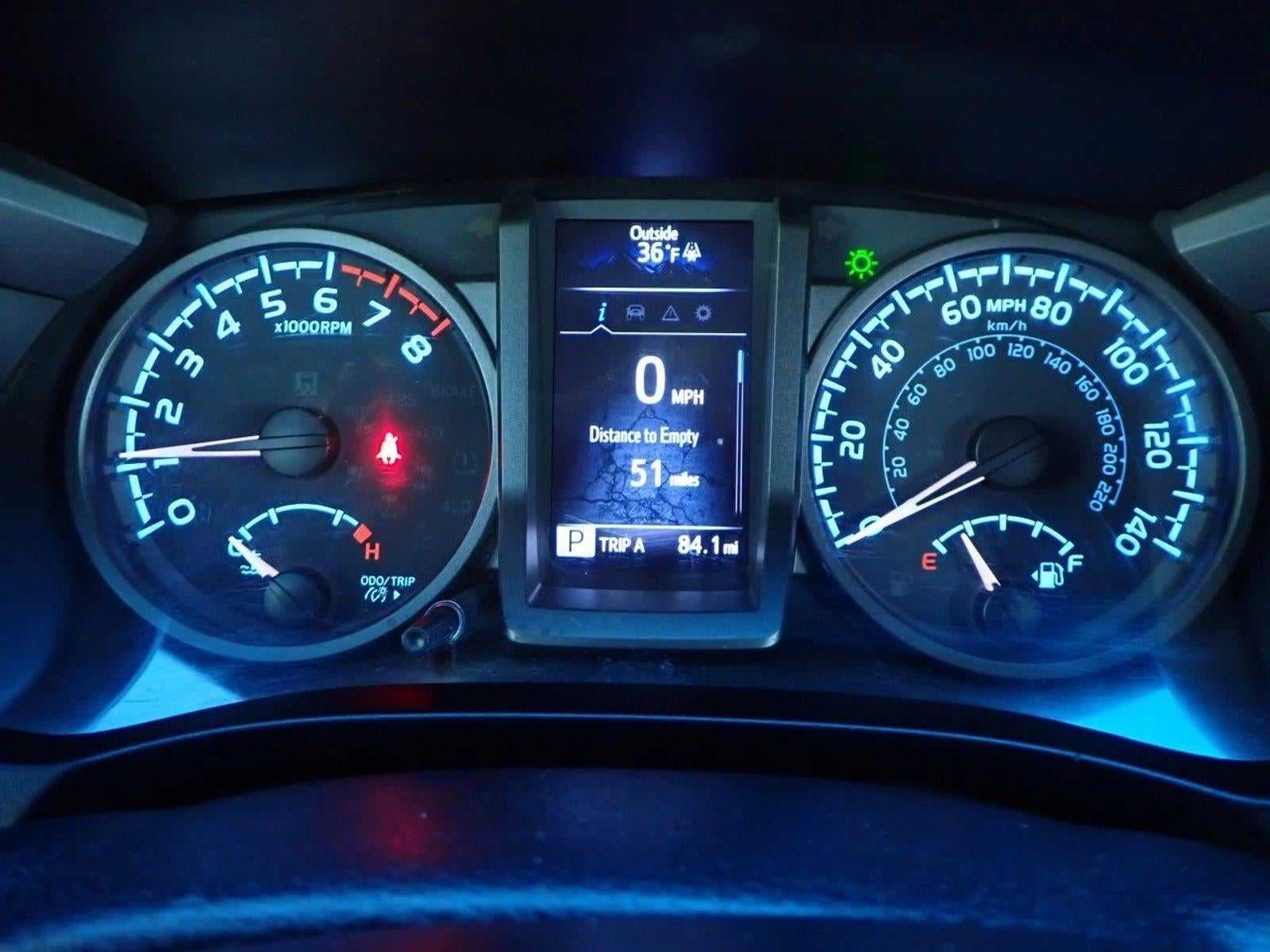 2020 Toyota Tacoma 4WD SR5