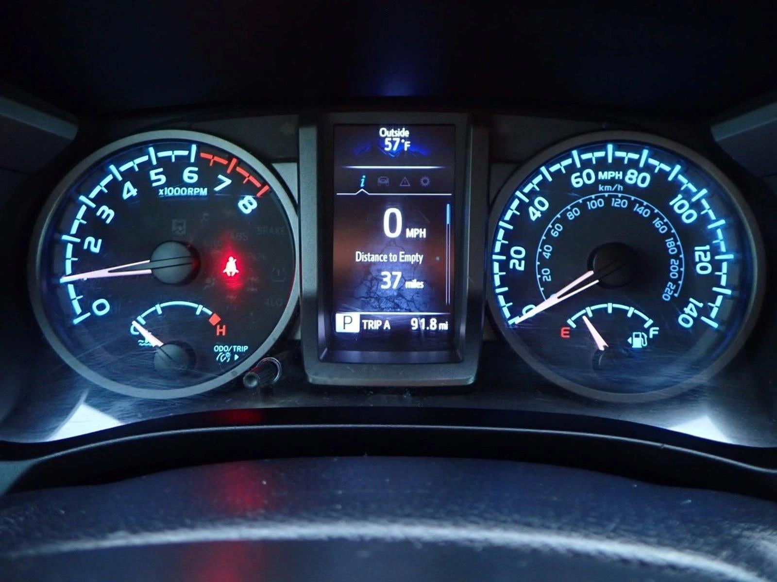 2020 Toyota Tacoma 4WD SR5