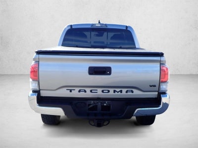 2020 Toyota Tacoma 4WD SR5