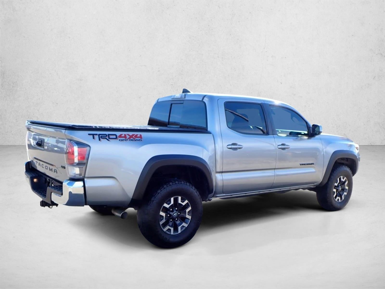2020 Toyota Tacoma 4WD SR5