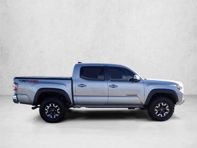 2020 Toyota Tacoma 4WD SR5