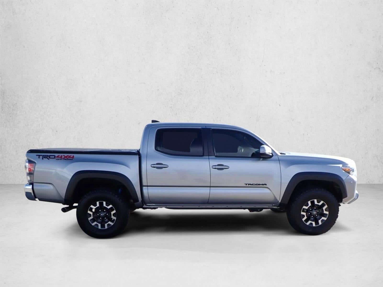 2020 Toyota Tacoma 4WD SR5