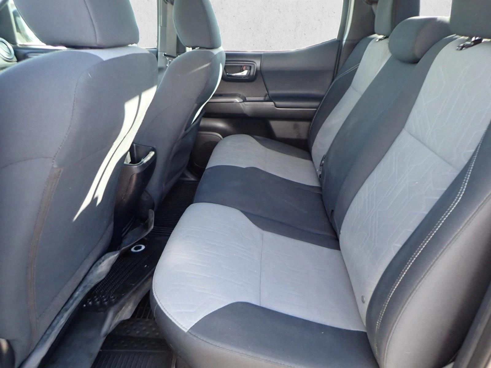 2020 Toyota Tacoma 4WD SR5