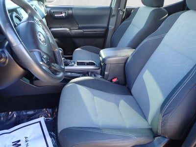 2020 Toyota Tacoma 4WD SR5