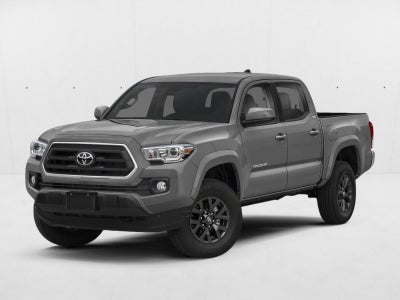 2021 Toyota Tacoma 4WD SR