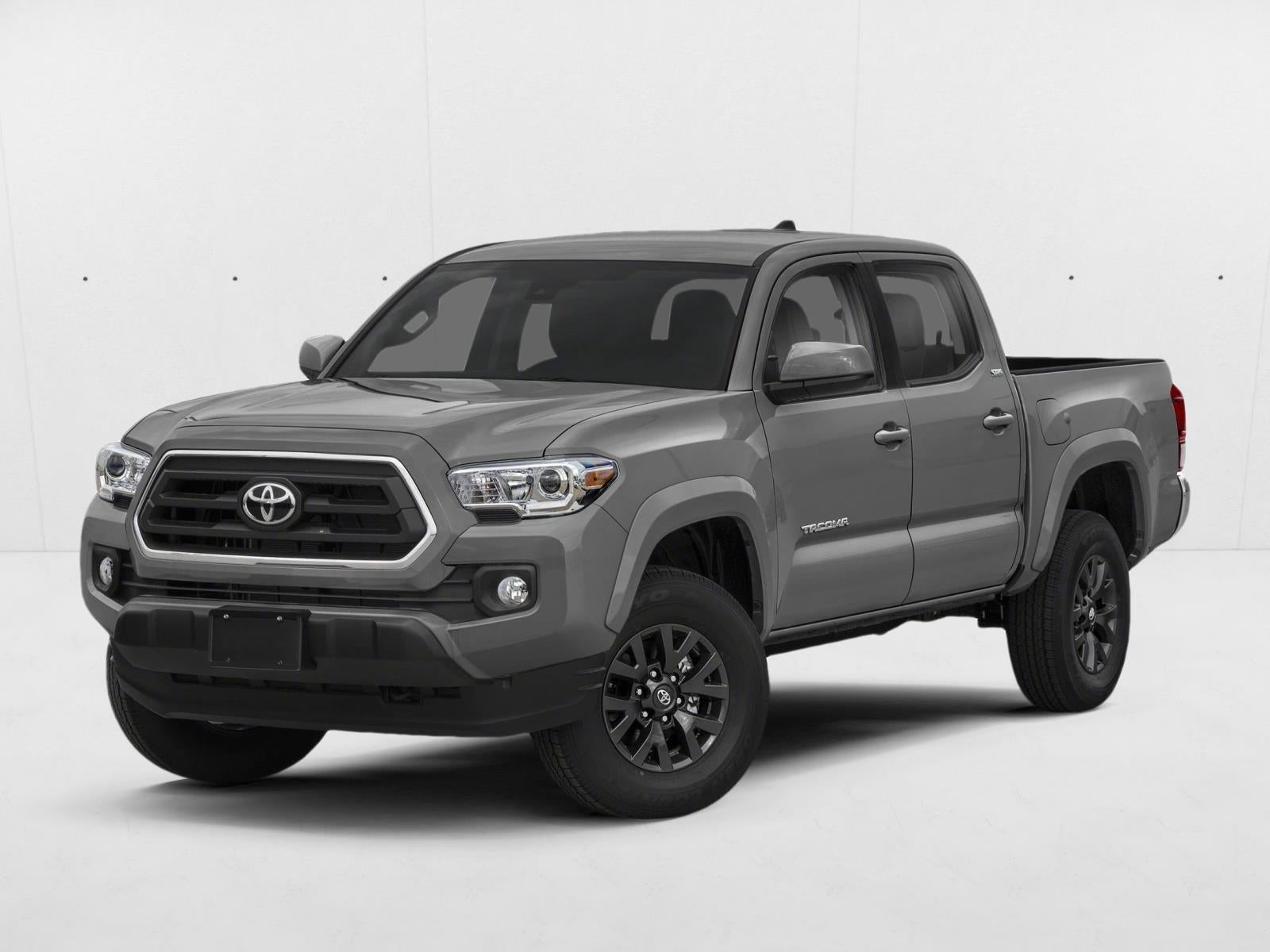 2021 Toyota Tacoma 4WD SR