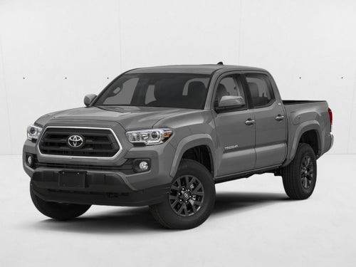 2021 Toyota Tacoma 4WD SR