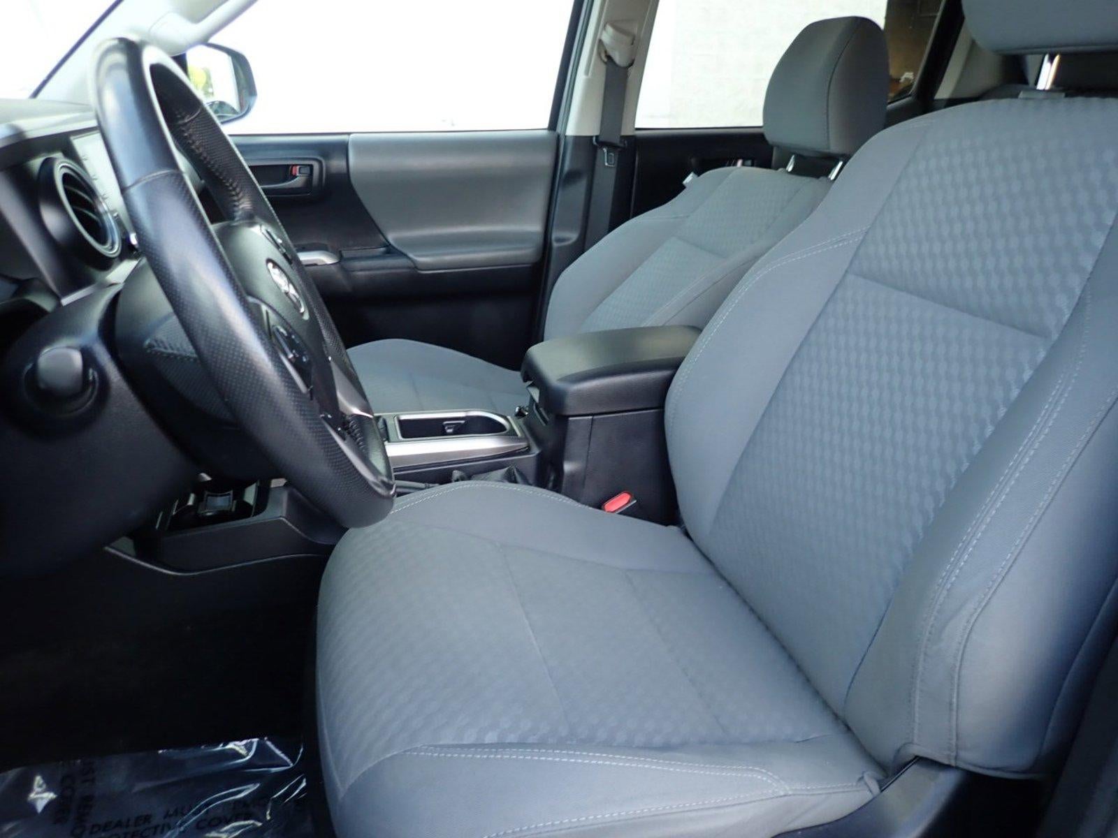 2021 Toyota Tacoma SR5 V6