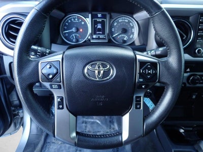 2021 Toyota Tacoma SR5 V6