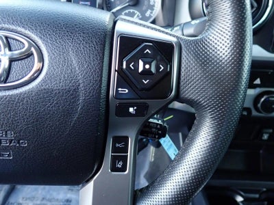 2021 Toyota Tacoma SR5 V6