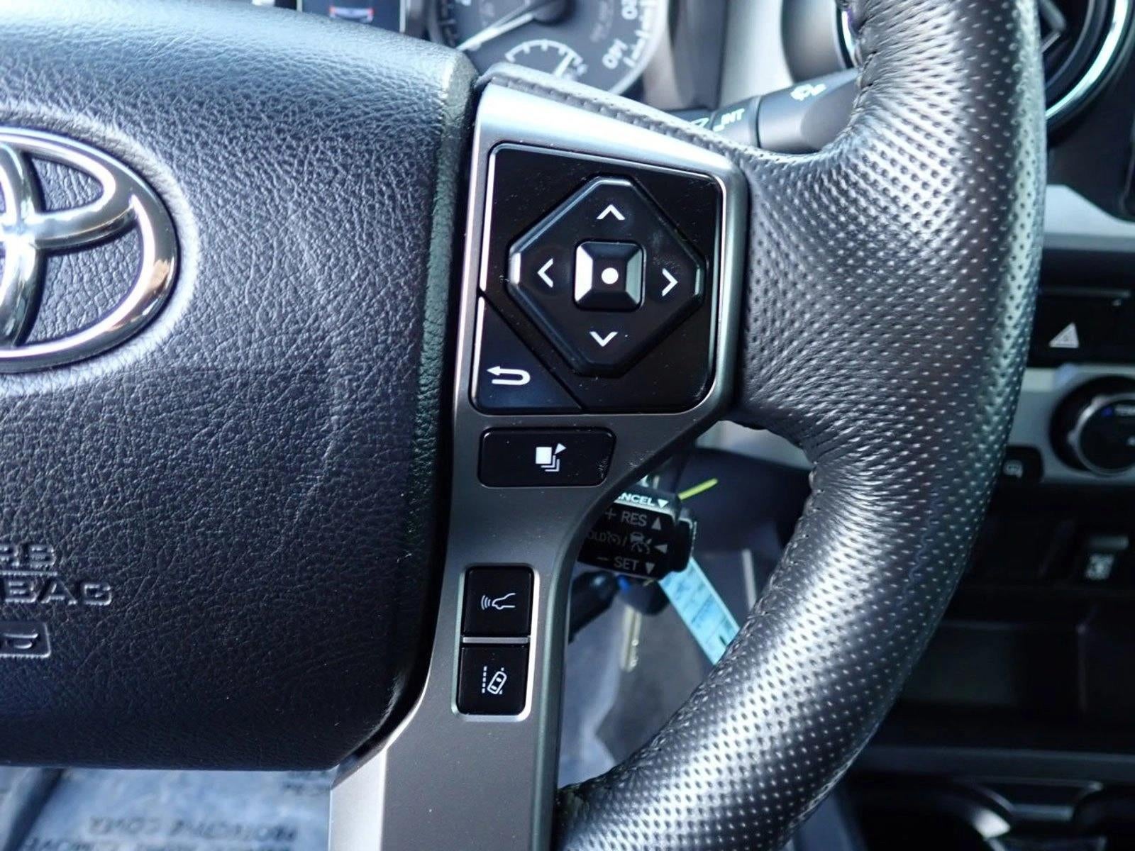 2021 Toyota Tacoma SR5 V6