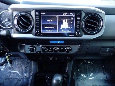 2021 Toyota Tacoma SR5 V6