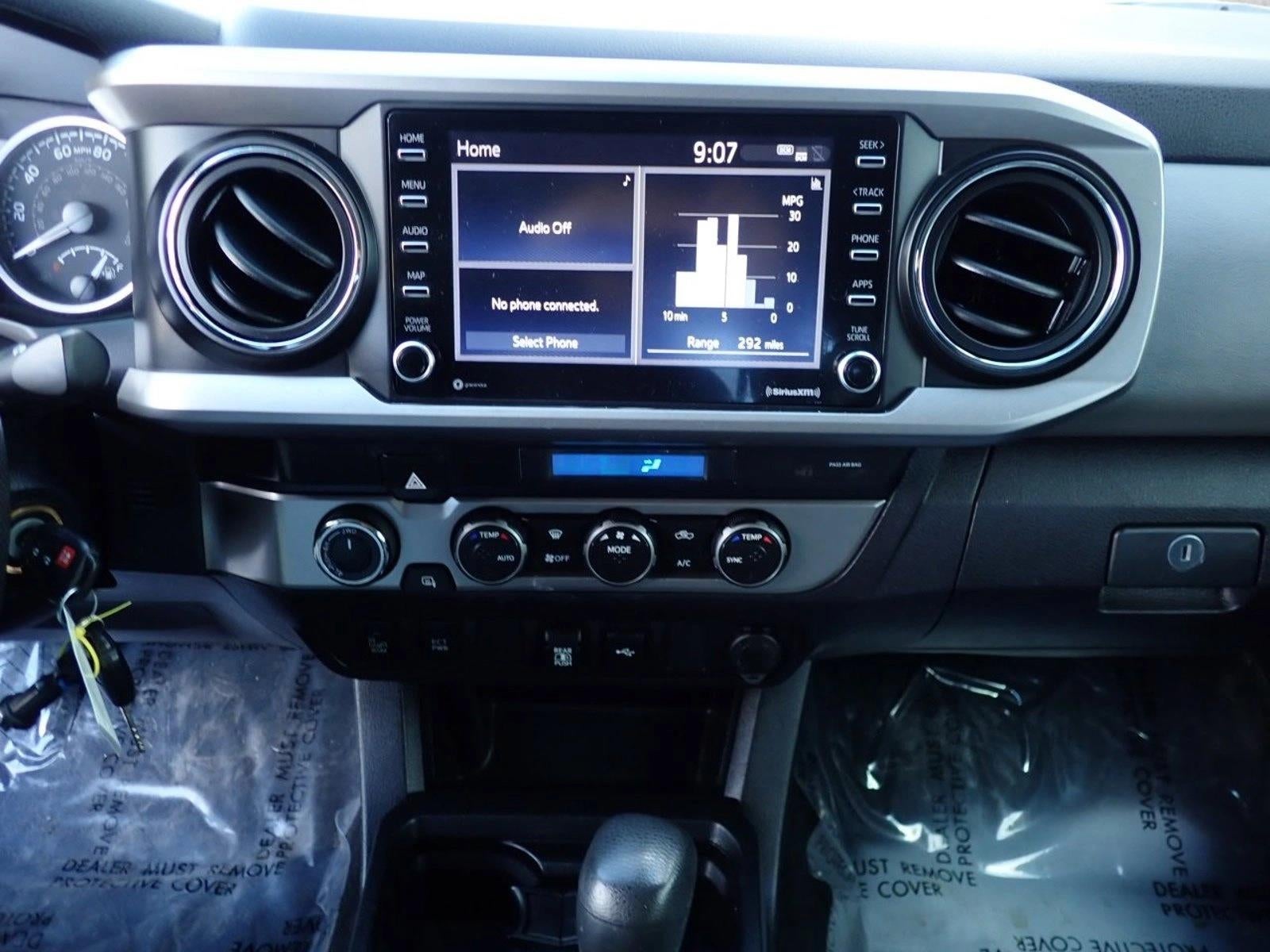 2021 Toyota Tacoma SR5 V6