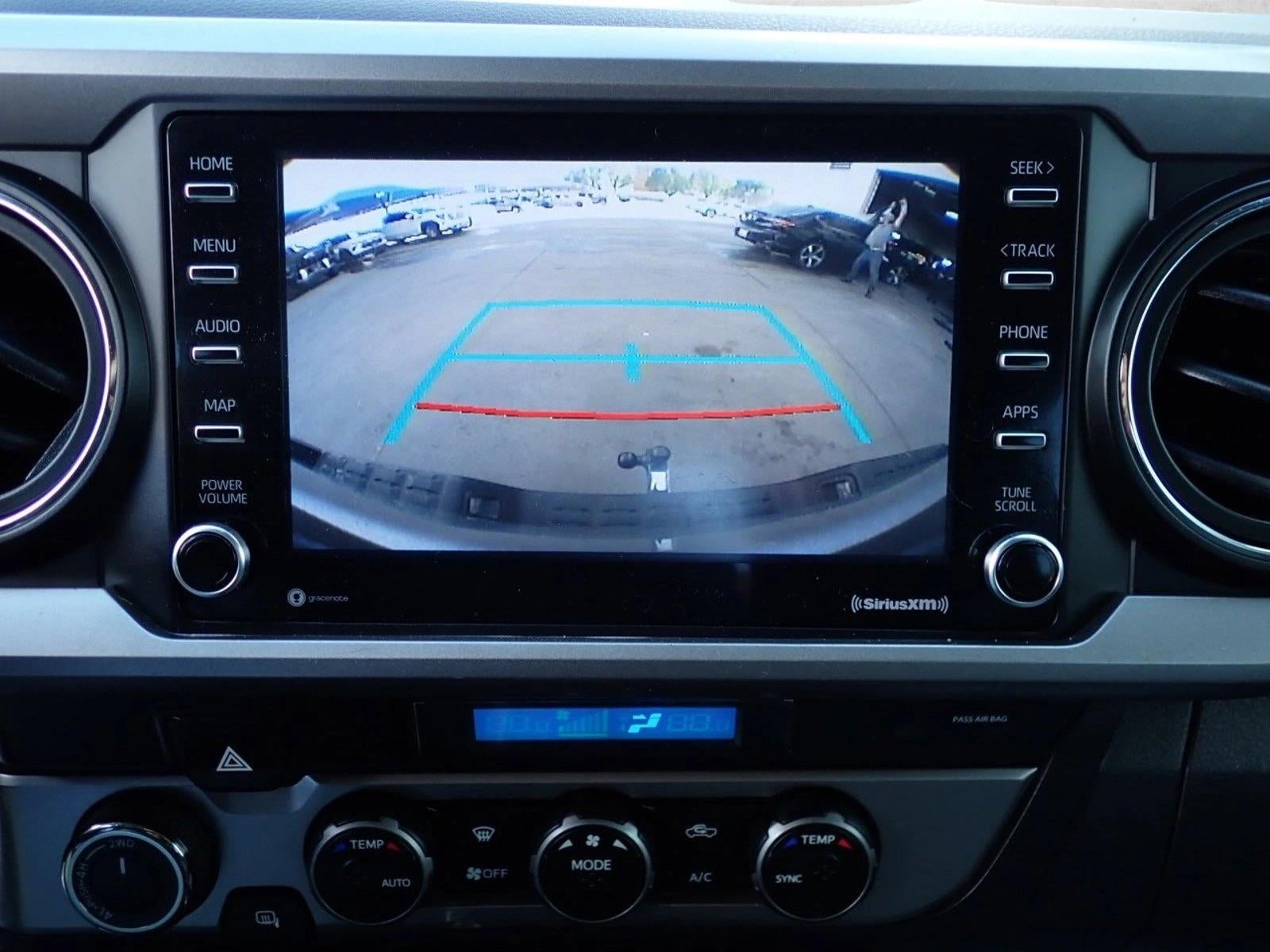 2021 Toyota Tacoma SR5 V6