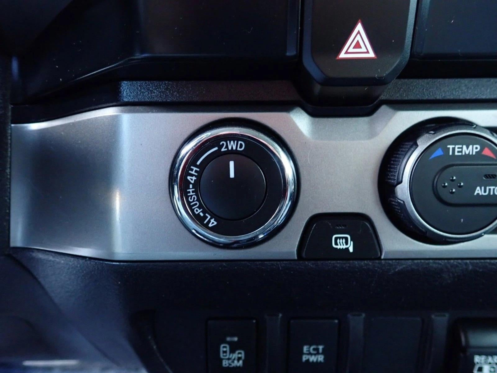 2021 Toyota Tacoma SR5 V6