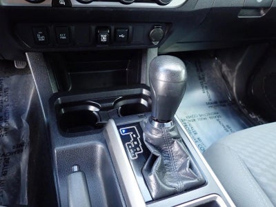 2021 Toyota Tacoma SR5 V6