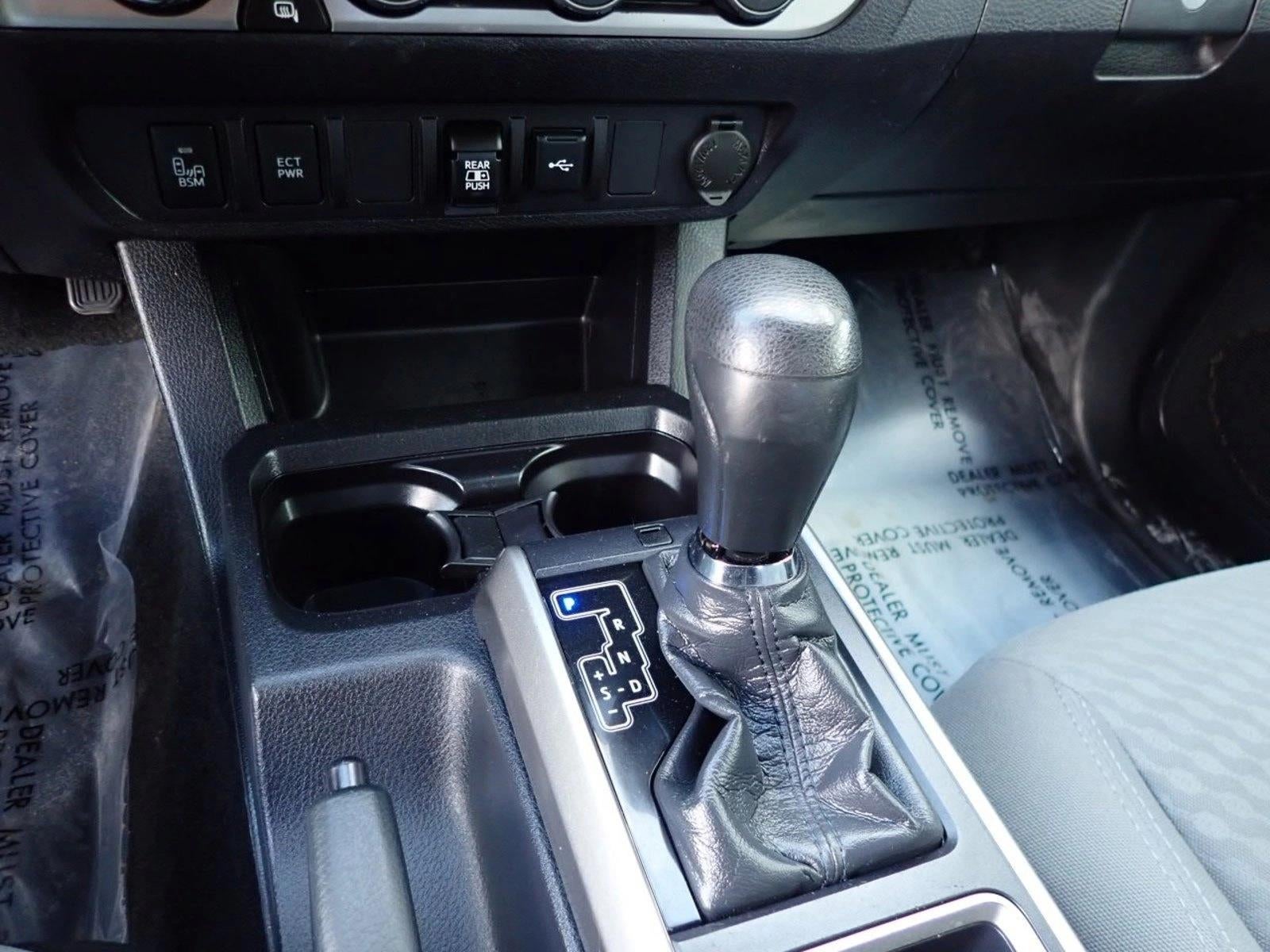 2021 Toyota Tacoma SR5 V6