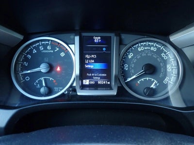 2021 Toyota Tacoma SR5 V6