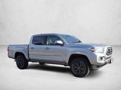 2021 Toyota Tacoma SR5 V6