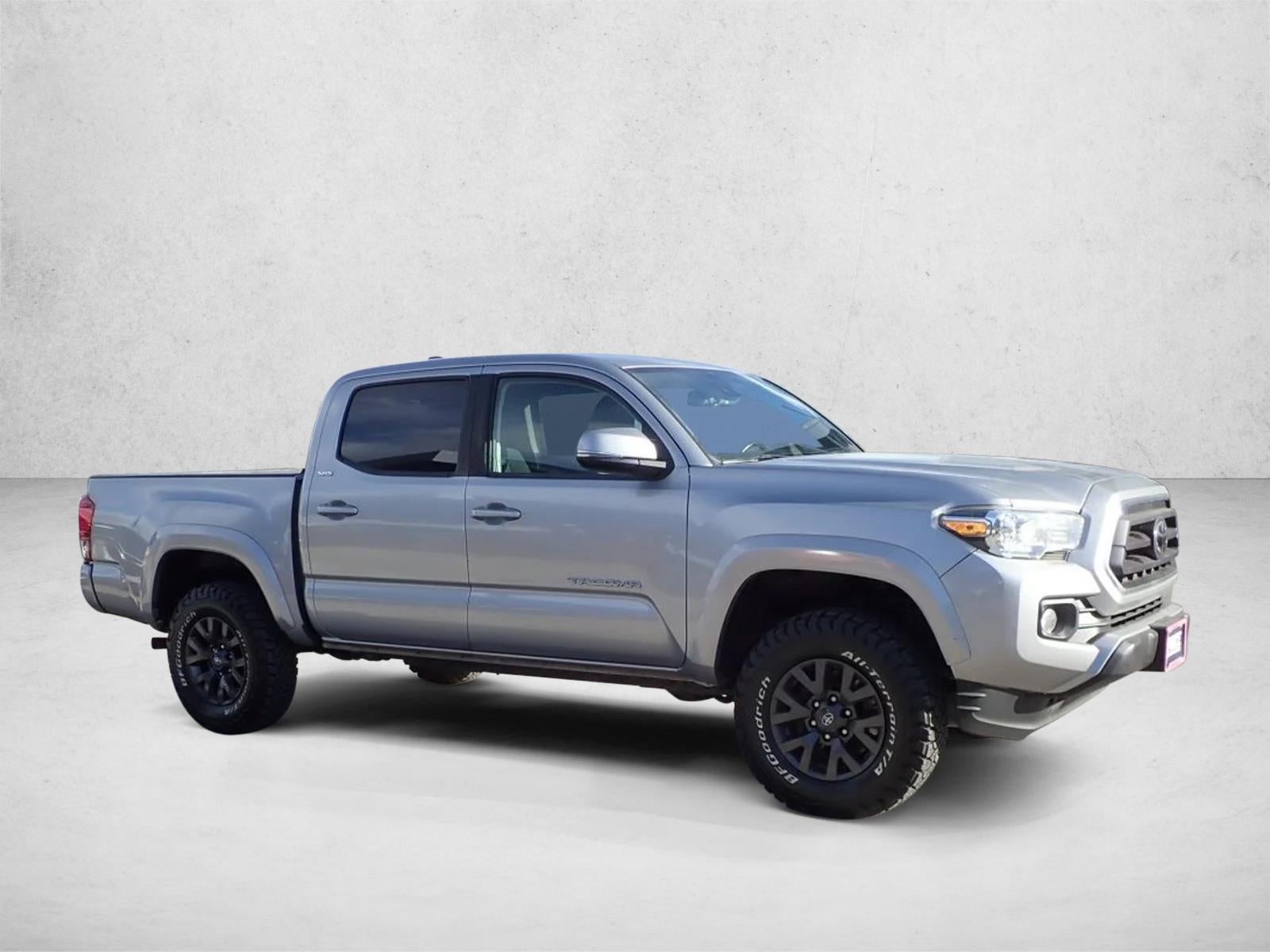 2021 Toyota Tacoma SR5 V6