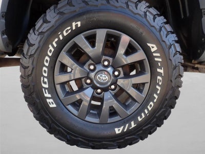 2021 Toyota Tacoma SR5 V6