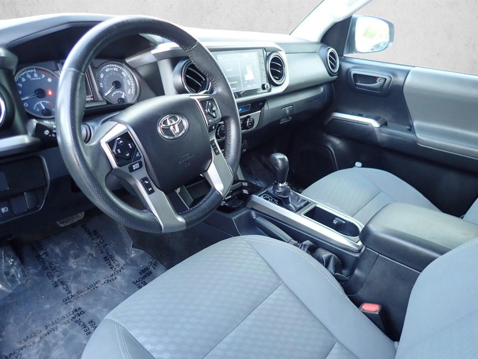 2021 Toyota Tacoma SR5 V6