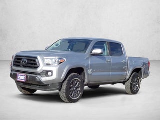 2021 Toyota Tacoma SR5 V6
