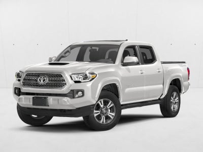 2017 Toyota Tacoma SR5