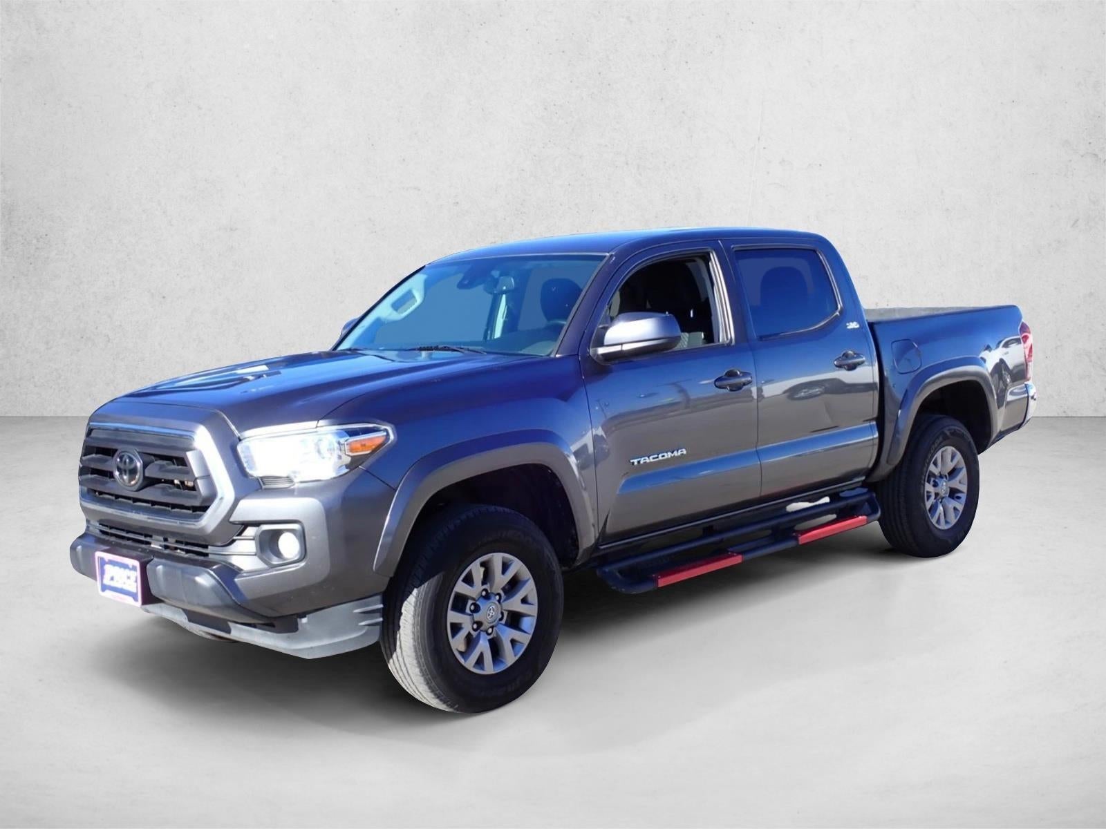 2022 Toyota Tacoma 4WD SR