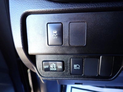 2022 Toyota Tacoma 4WD SR