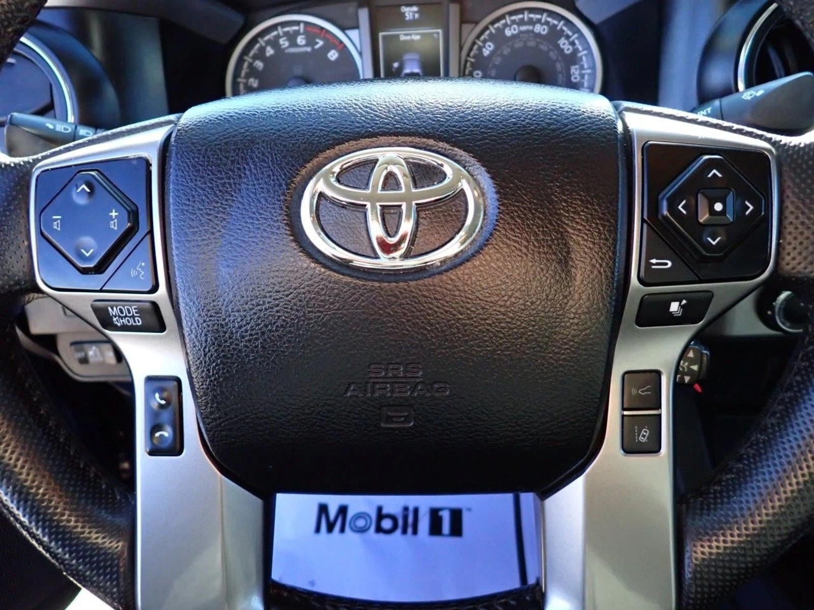 2022 Toyota Tacoma 4WD SR