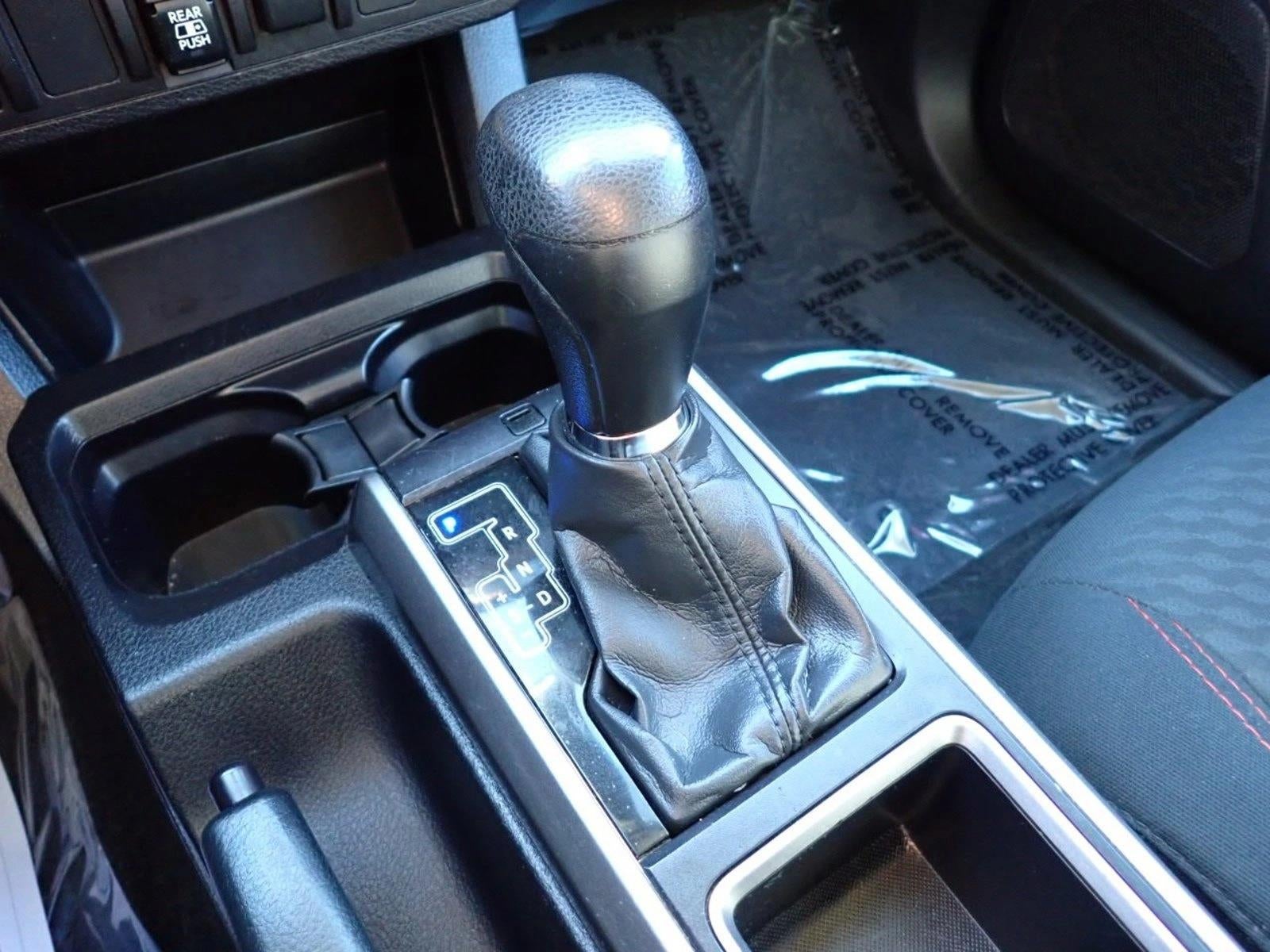 2022 Toyota Tacoma 4WD SR